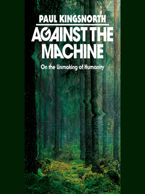 cover image of Against the Machine